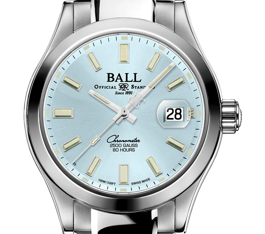 Ball Watch MARVELIGHT NM9032C-S1CJ-BE Watch Japan Official - Image 10