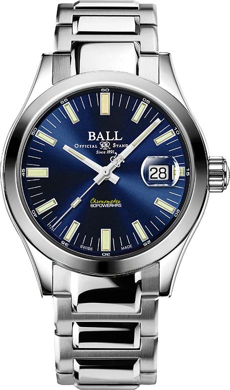 Ball Watch MARVELIGHT NM9032C-S1CJ-BE Watch Japan Official - Image 8