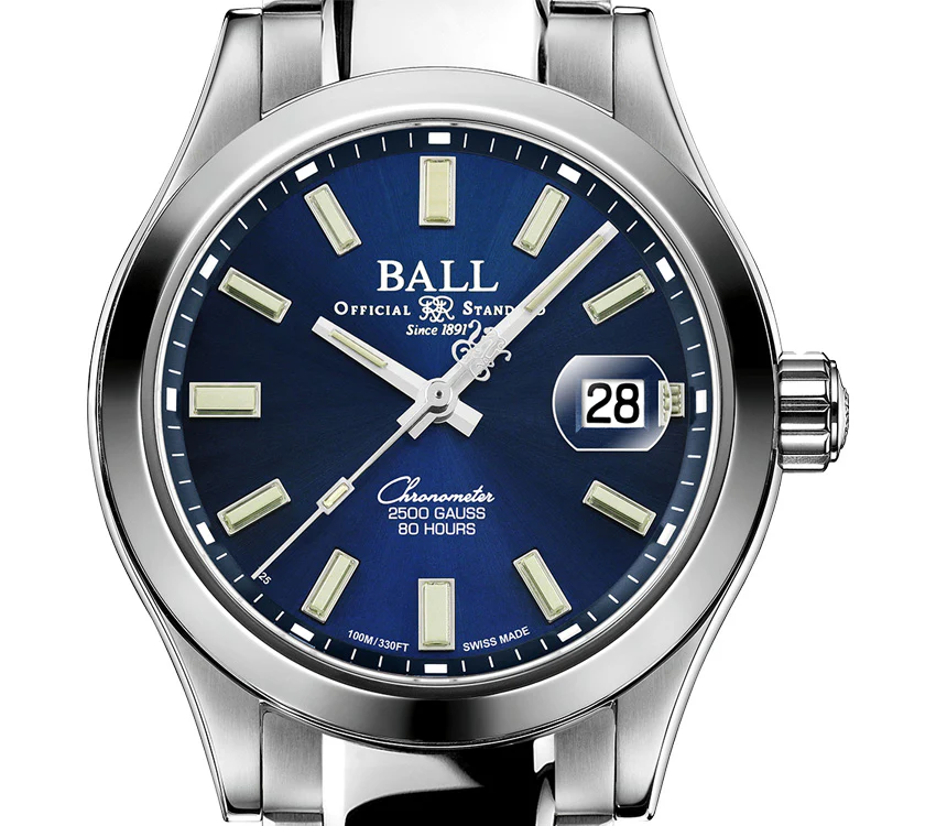 Ball Watch MARVELIGHT NM9032C-S1CJ-BE Watch Japan Official - Image 9