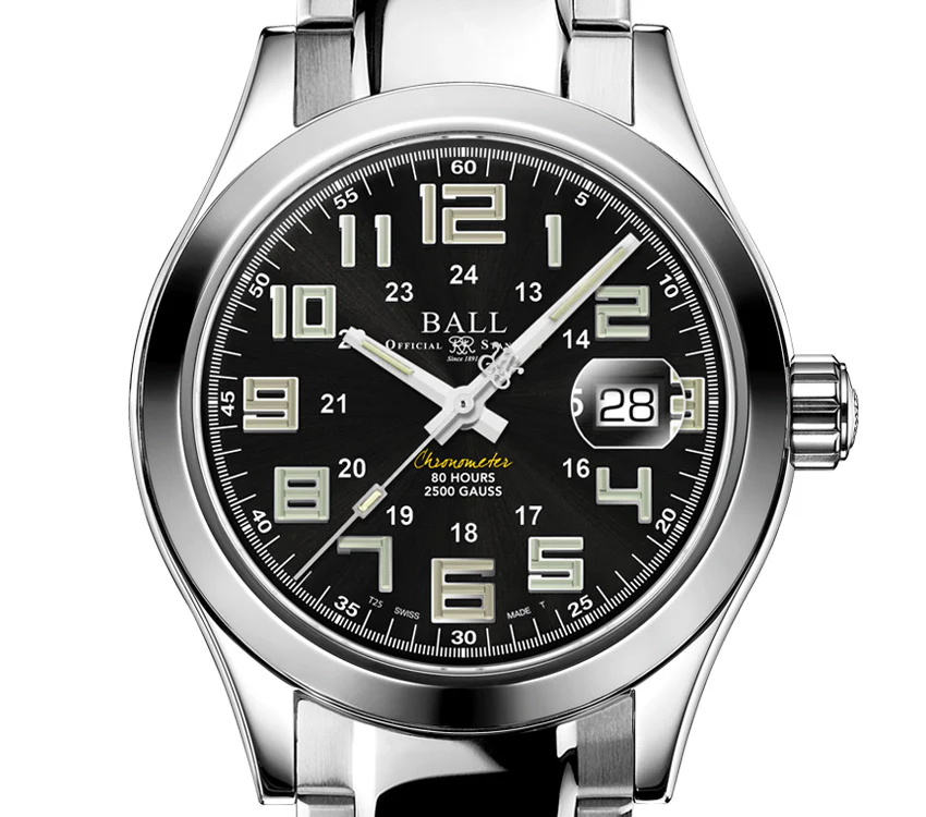 Ball Watch PIONEER NM9032C-S2CJ-BK1 Watch Japan Official