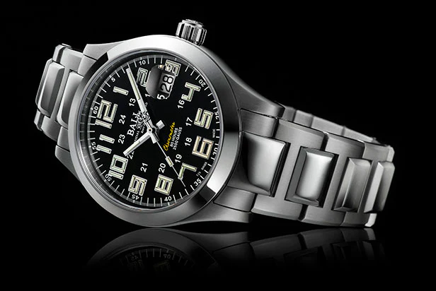 Ball Watch PIONEER NM9032C-S2CJ-BK1 Watch Japan Official - Image 10