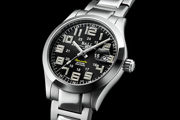 Ball Watch PIONEER NM9032C-S2CJ-BK1 Watch Japan Official - Image 11
