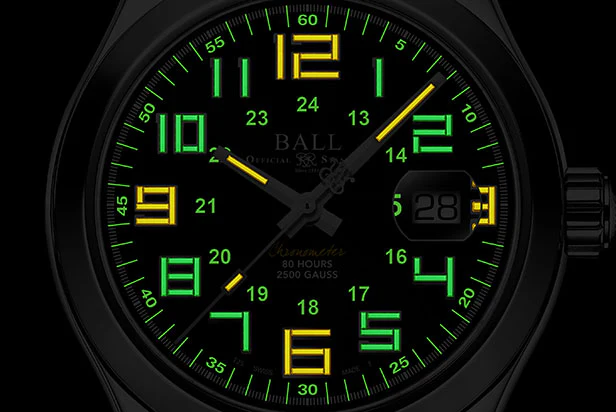 Ball Watch PIONEER NM9032C-S2CJ-BK1 Watch Japan Official - Image 8