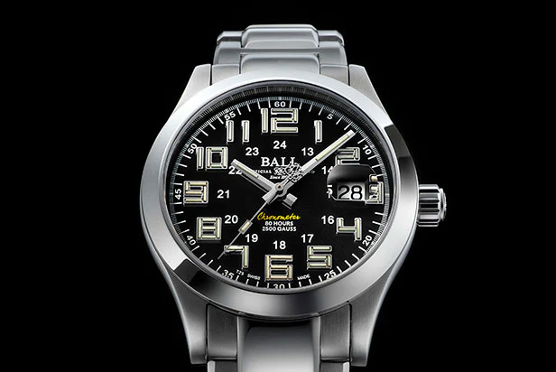 Ball Watch PIONEER NM9032C-S2CJ-BK1 Watch Japan Official - Image 9