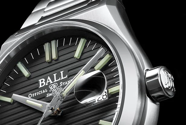 Ball Watch Perseverer NM9050C-S1J-IBE Watch Japan Official - Image 6