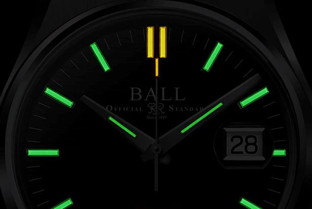 Ball Watch M Perseverer NM9052C-S1CJ-IBE - Image 10
