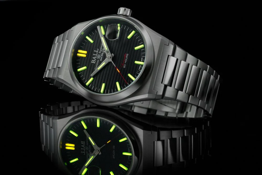 Ball Watch M Perseverer NM9052C-S1CJ-IBE - Image 11