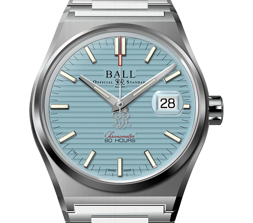 Ball Watch M Perseverer NM9052C-S1CJ-IBE - Image 2