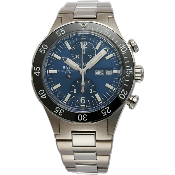 BALL Watch DC3030C-SJ-BE Limited Edition 1000 pieces Chronograph Swiss Automatic Water Resistant
