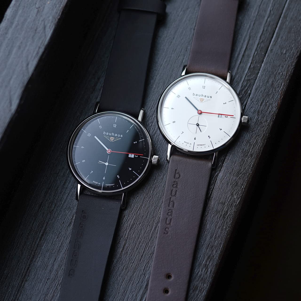 BAUHAUS 2130-2QZ Watch - Image 2