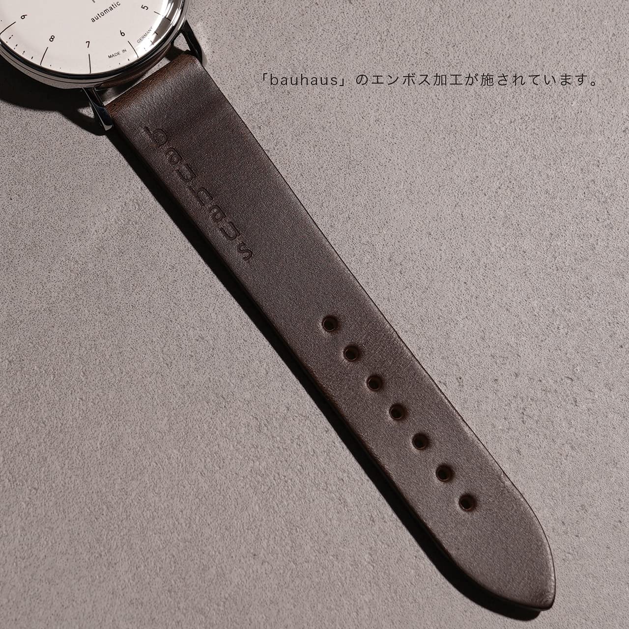 BAUHAUS 2162-1AT Automatic Men's Watch - Image 6