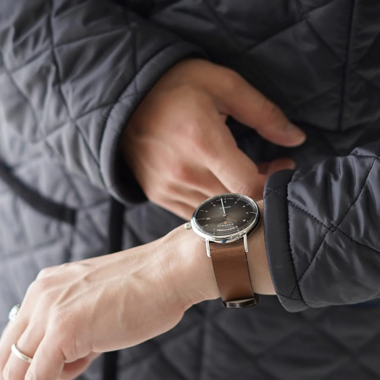 BAUHAUS 2162-1AT Automatic Men's Watch - Image 9