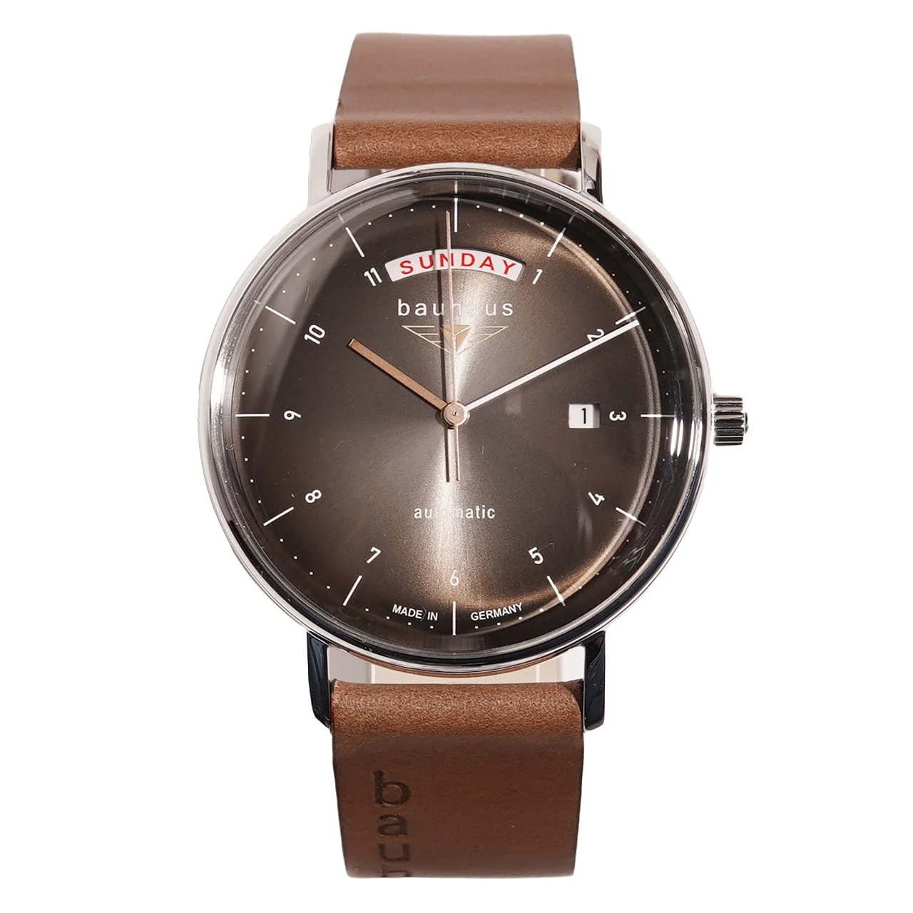 BAUHAUS 2162-2AT Automatic Men's Watch