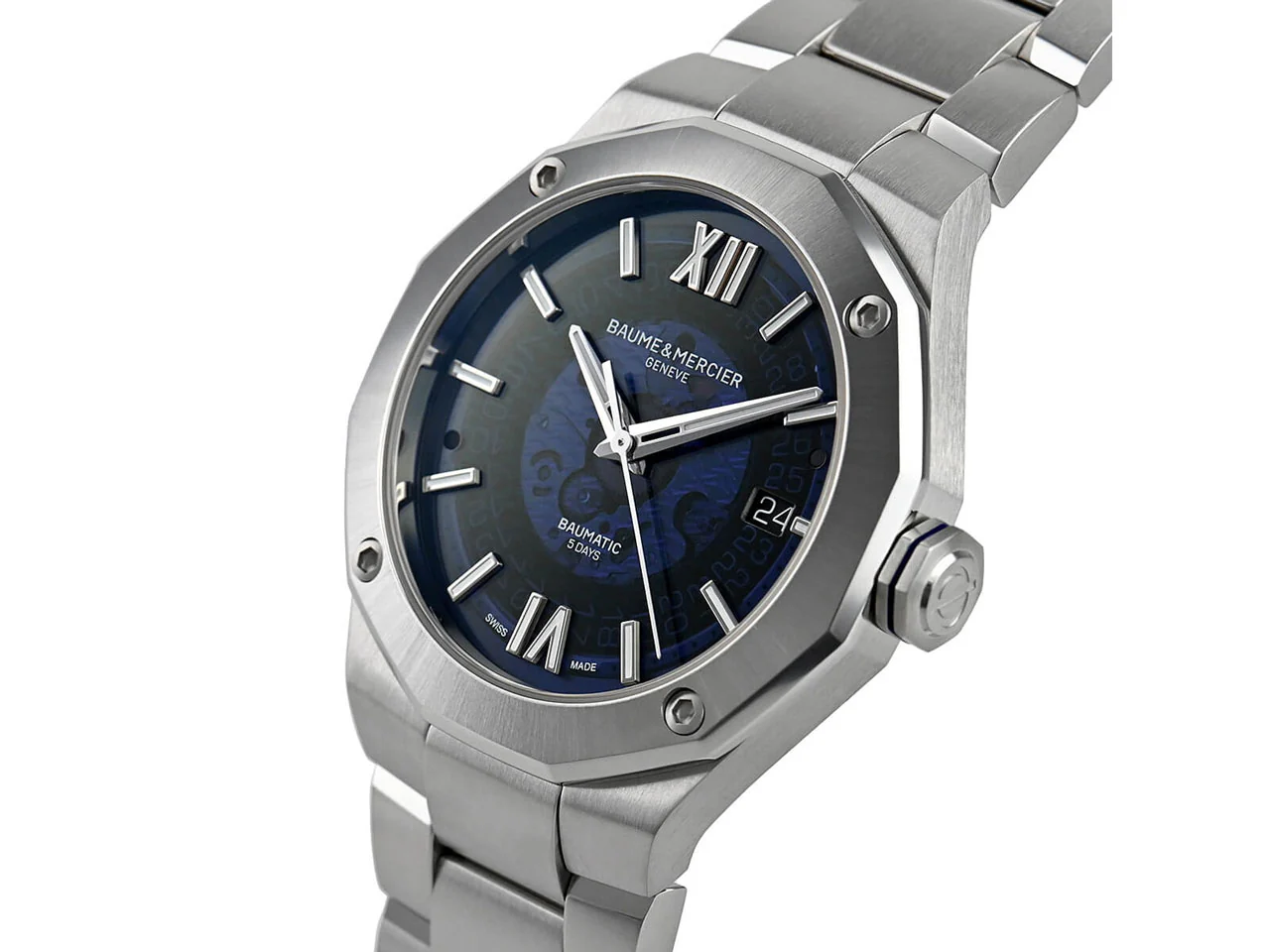 BAUME & MERCIER MOA10616 Automatic Men's Watch
