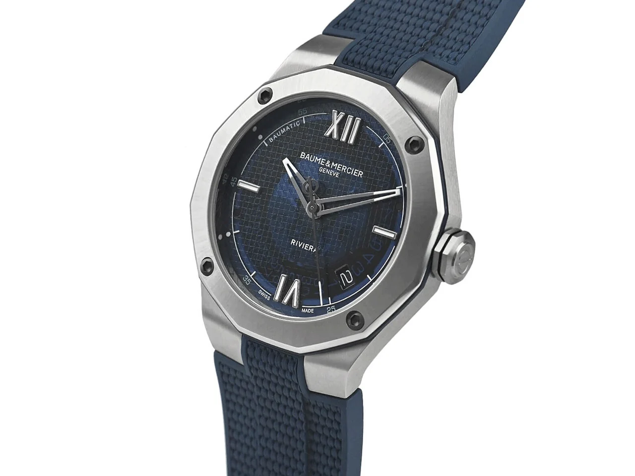 BAUME & MERCIER MOA10701 Men's Automatic Watch