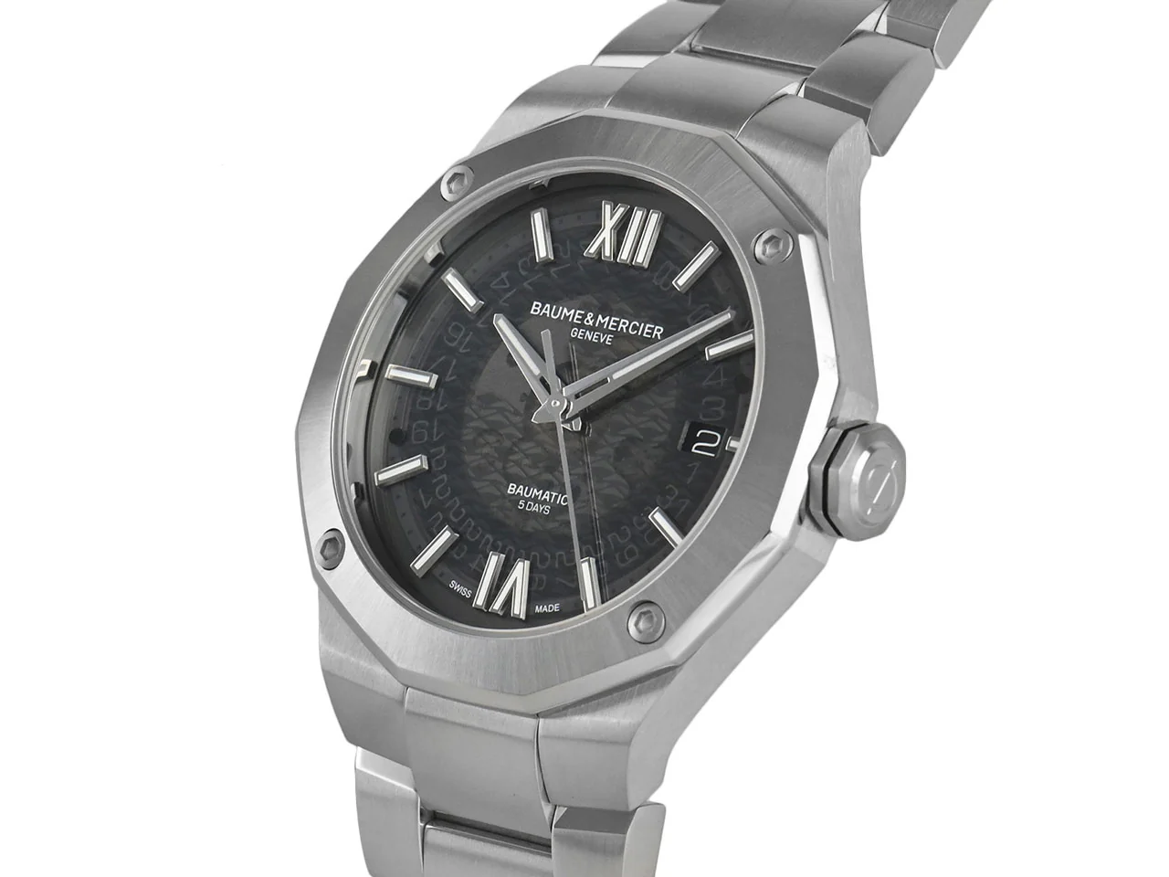 BAUME & MERCIER MOA10702 Men's Automatic Watch