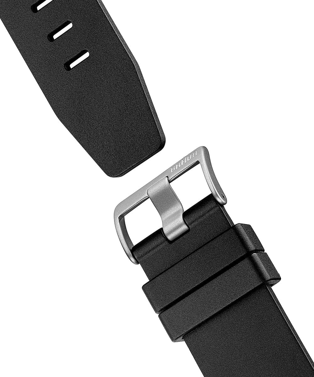 BRAUN Automatic BN0278BKBKG Classic Round Watch - Image 3