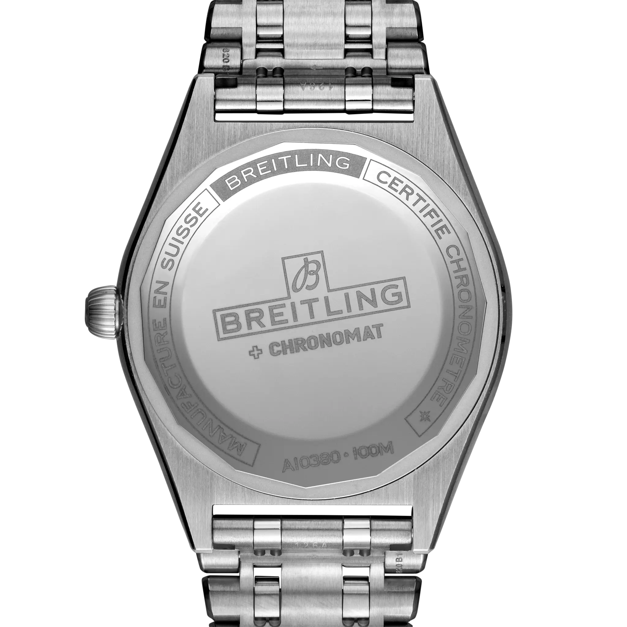 Breitling Chronomat Automatic 36 A10380101A2A1 - Image 4