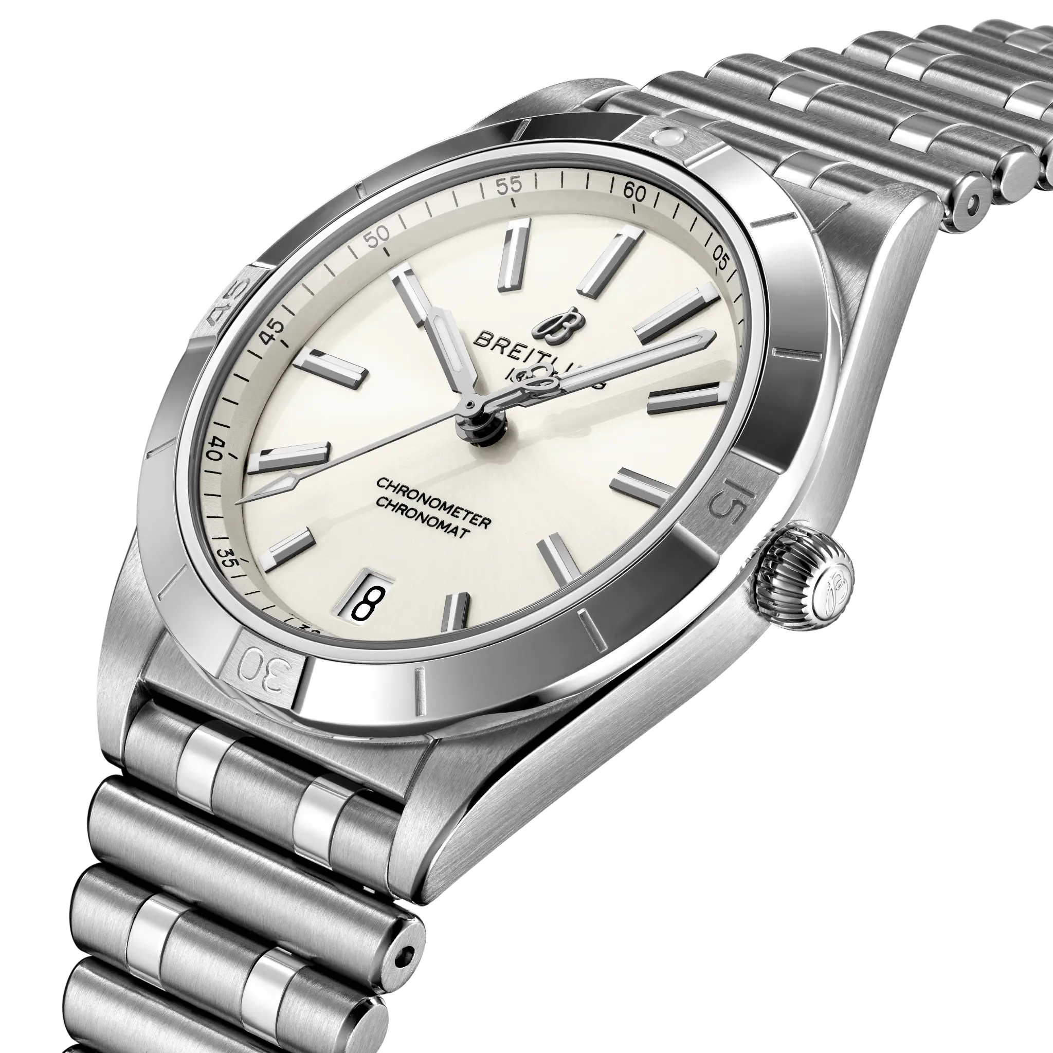 Breitling Chronomat Automatic 36 A10380101A3A1 - Image 2