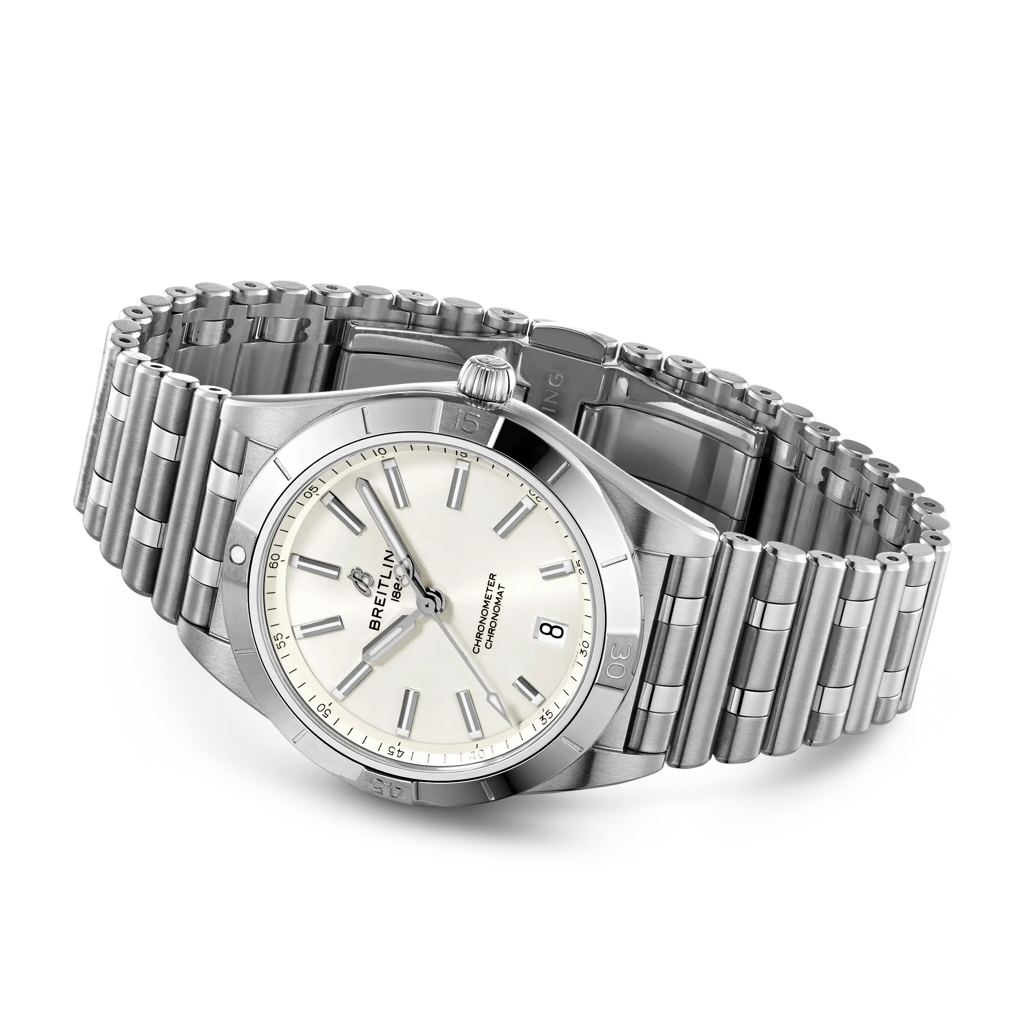 Breitling Chronomat Automatic 36 A10380101A3A1 - Image 3