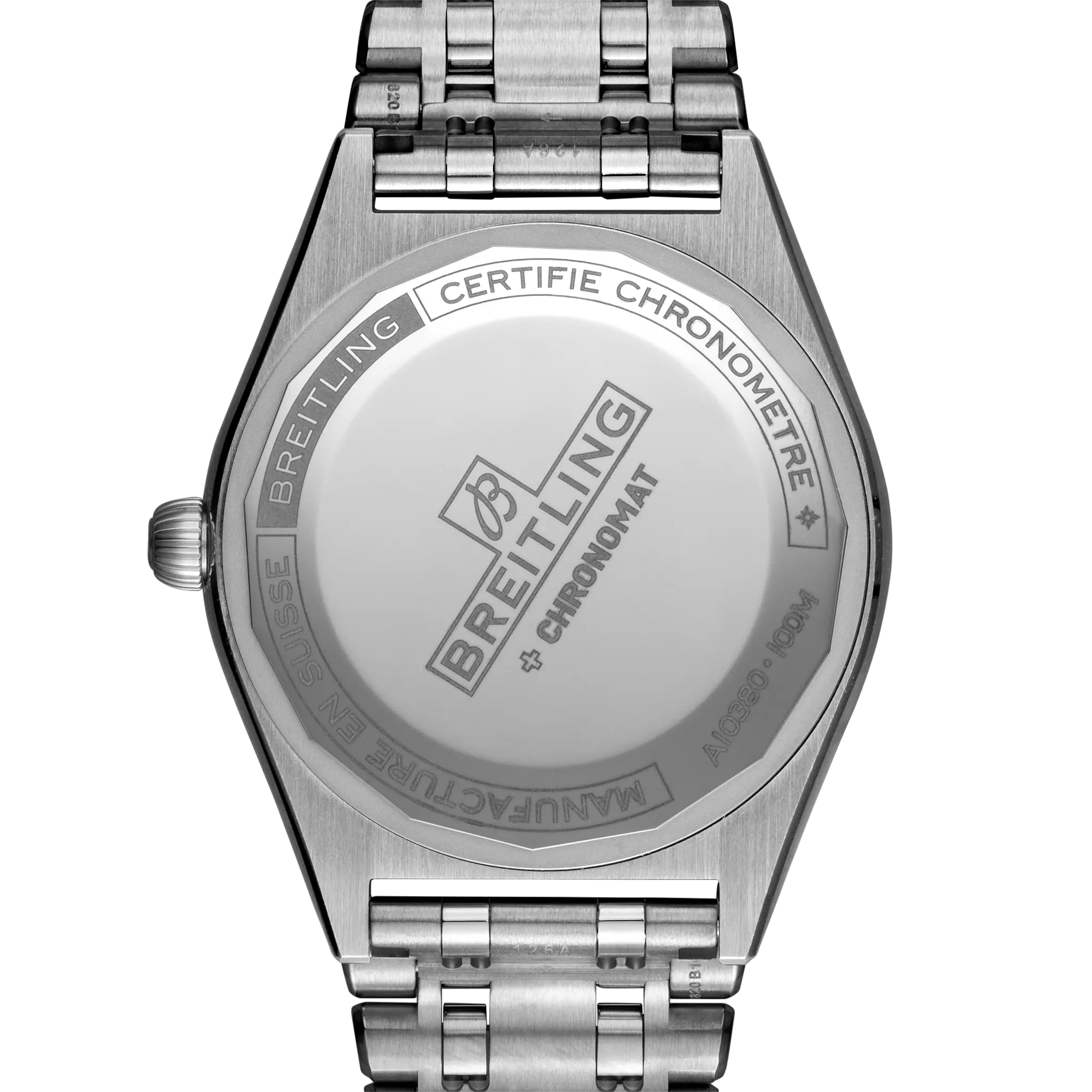 Breitling Chronomat Automatic 36 A10380101A3A1 - Image 4