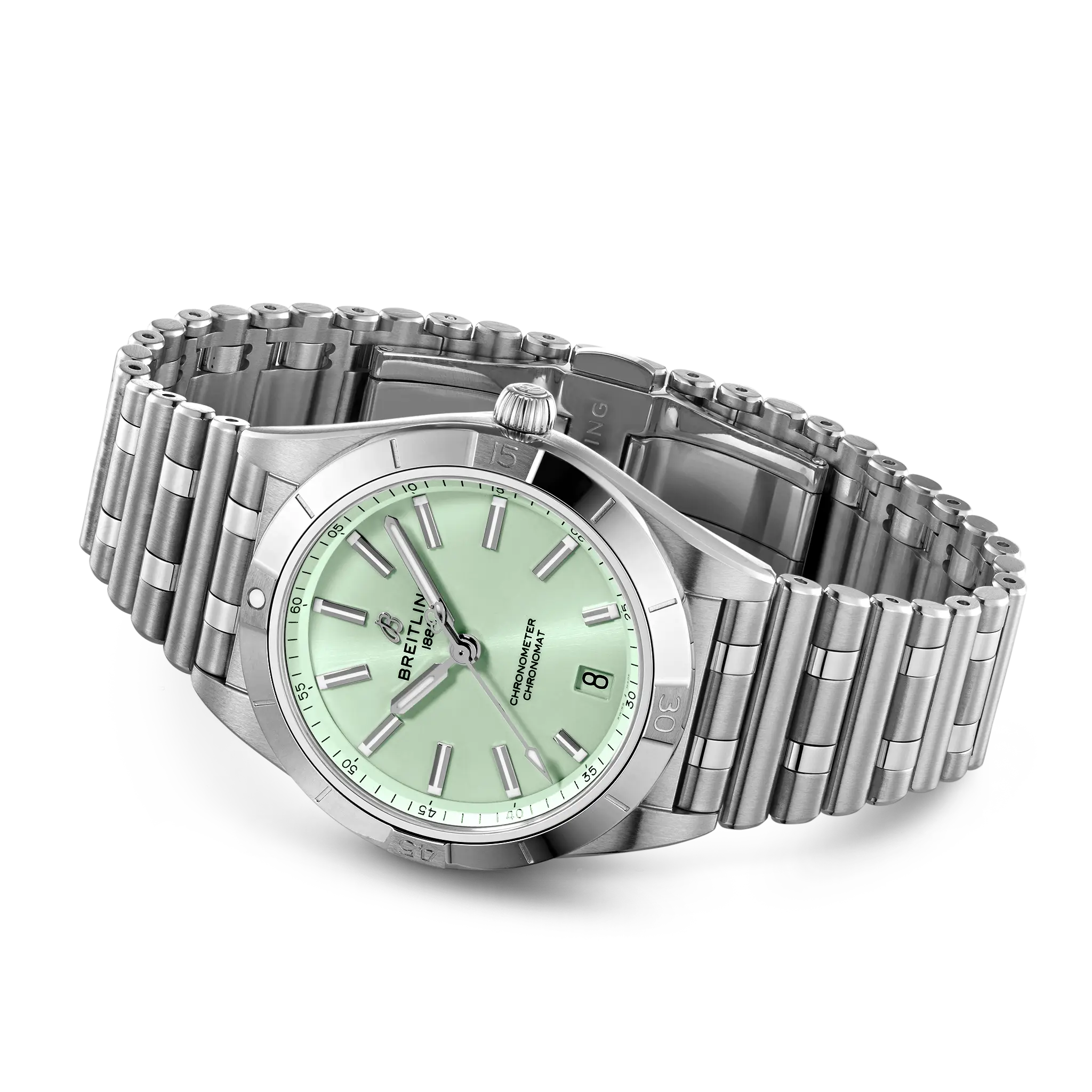 Breitling Chronomat Automatic 36 A10380101L1A1 - Image 3