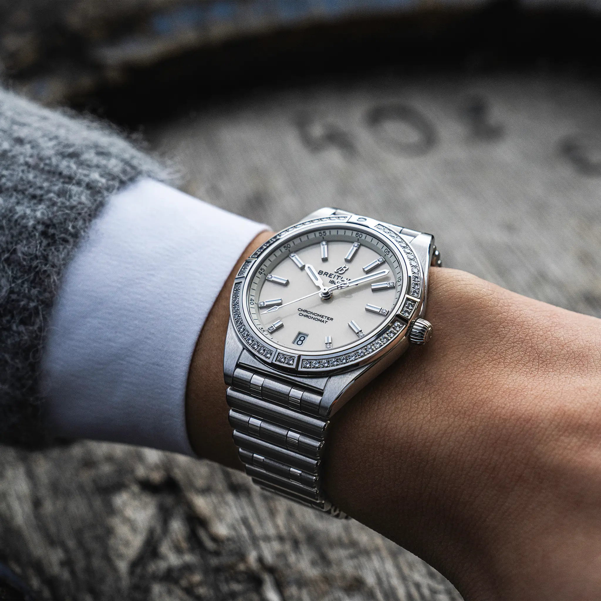 Breitling Chronomat Automatic 36 A10380591A1A1 - Image 5