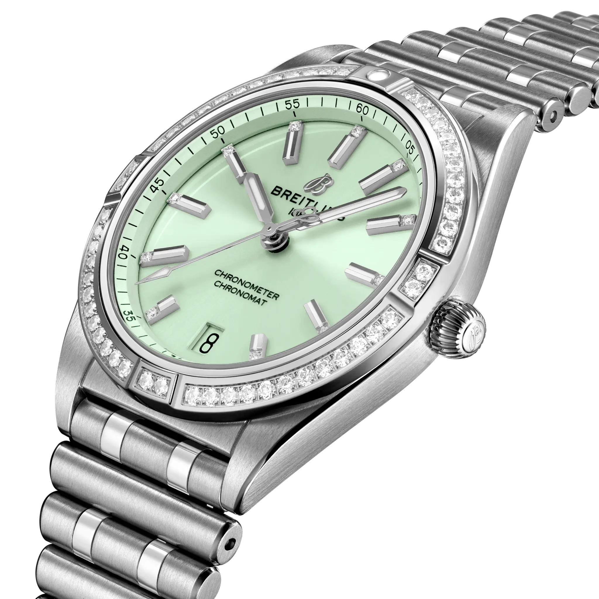 Breitling Chronomat Automatic 36 A10380591L1A1 - Image 2