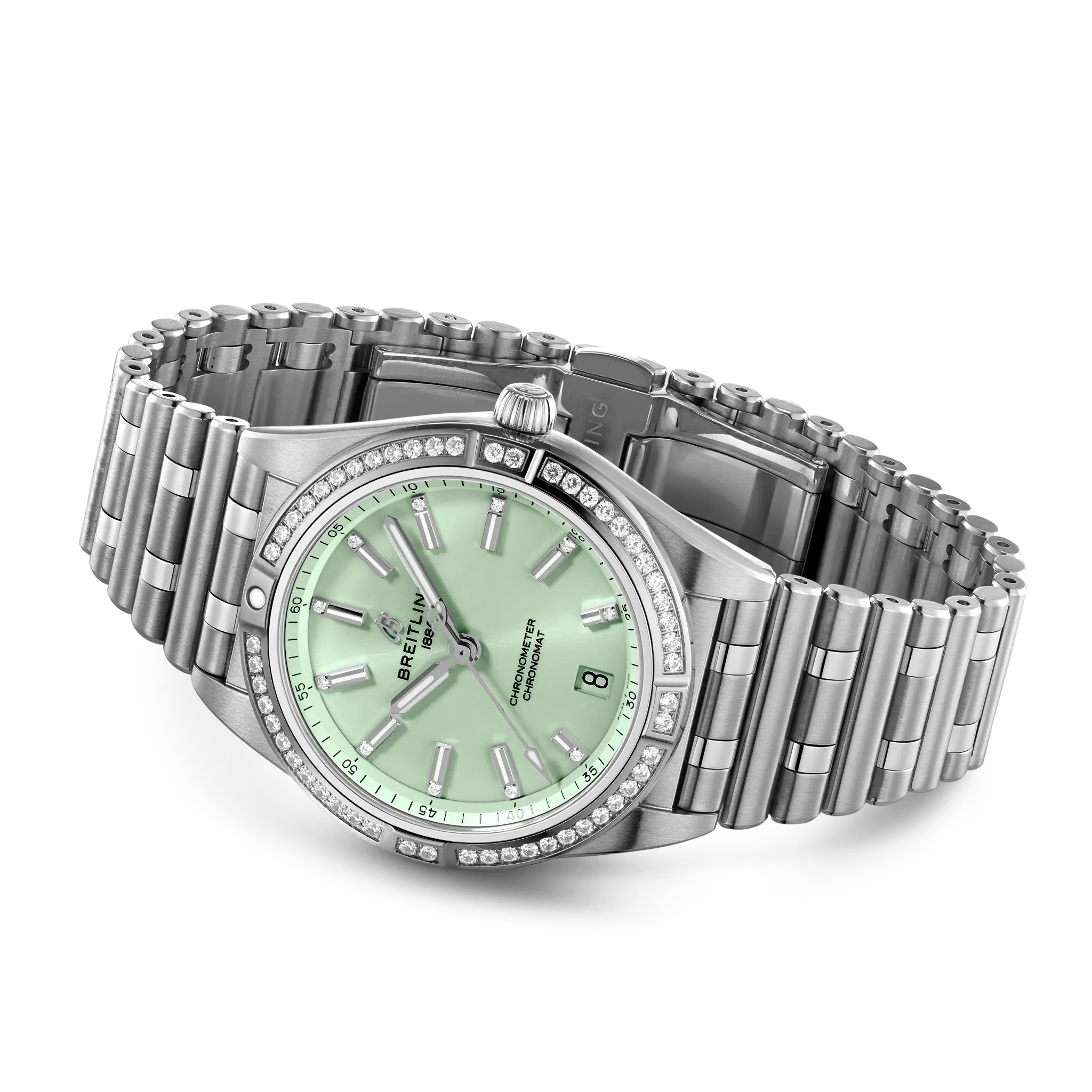 Breitling Chronomat Automatic 36 A10380591L1A1 - Image 3