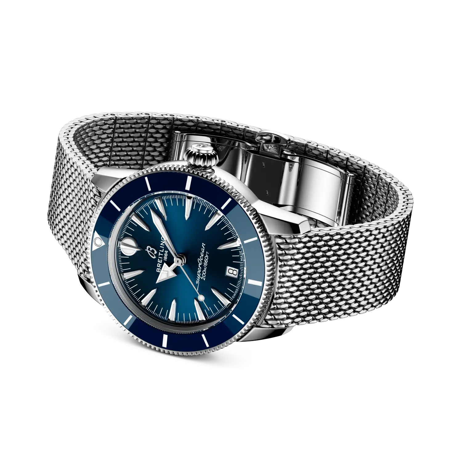 Breitling Superocean Heritage Automatic 36 A10390161C1A1 - Image 3