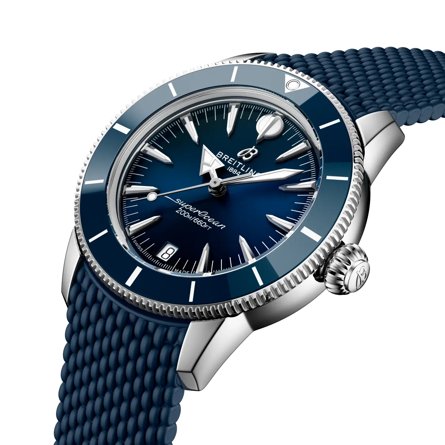 Breitling Superocean Heritage A10390161C1S1 Automatic 36mm Unisex Watch - Image 2
