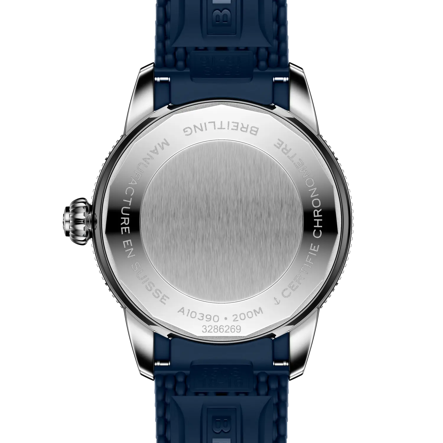 Breitling Superocean Heritage A10390161C1S1 Automatic 36mm Unisex Watch - Image 4
