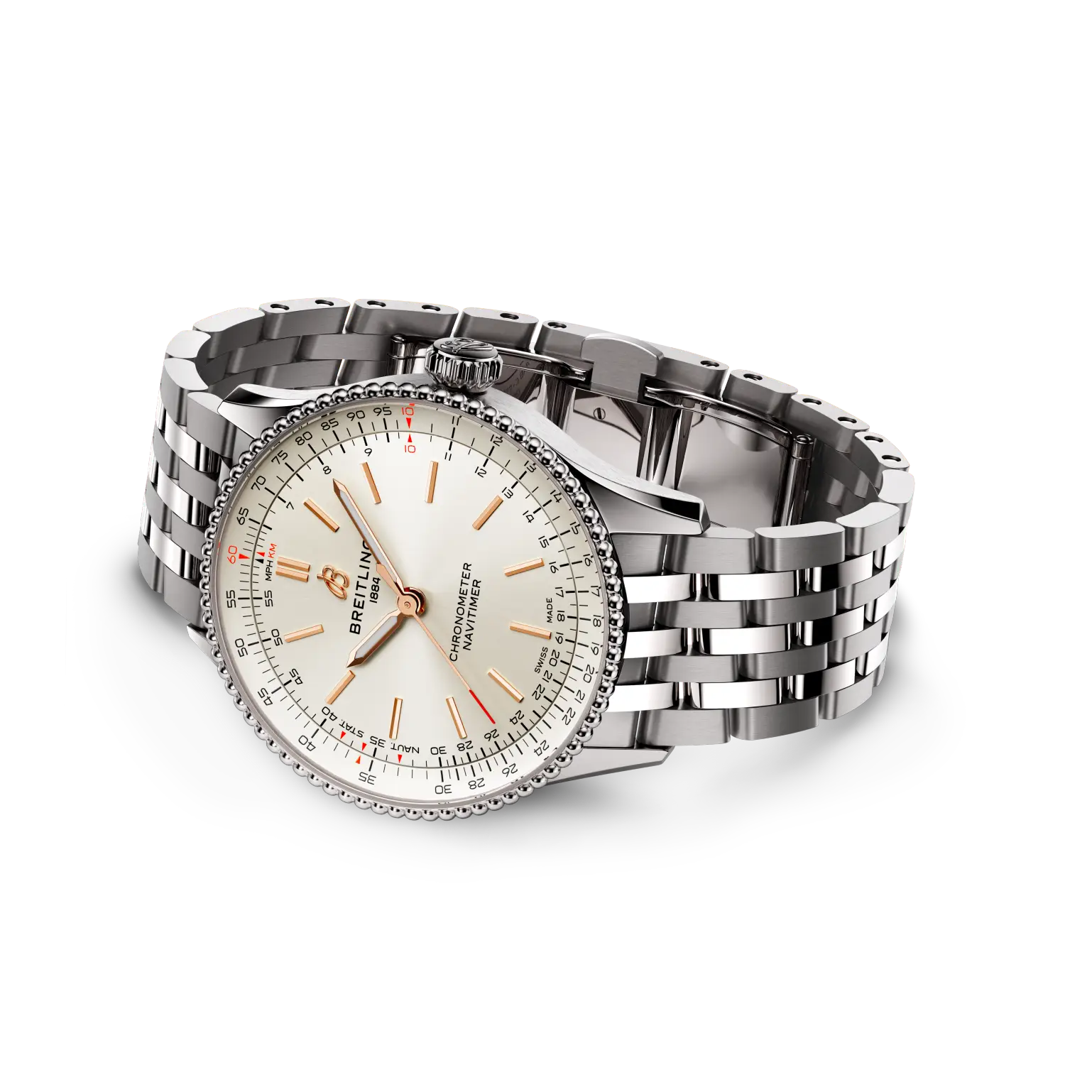 Breitling Navitimer Automatic 36 A17327211G1A1 - Image 3