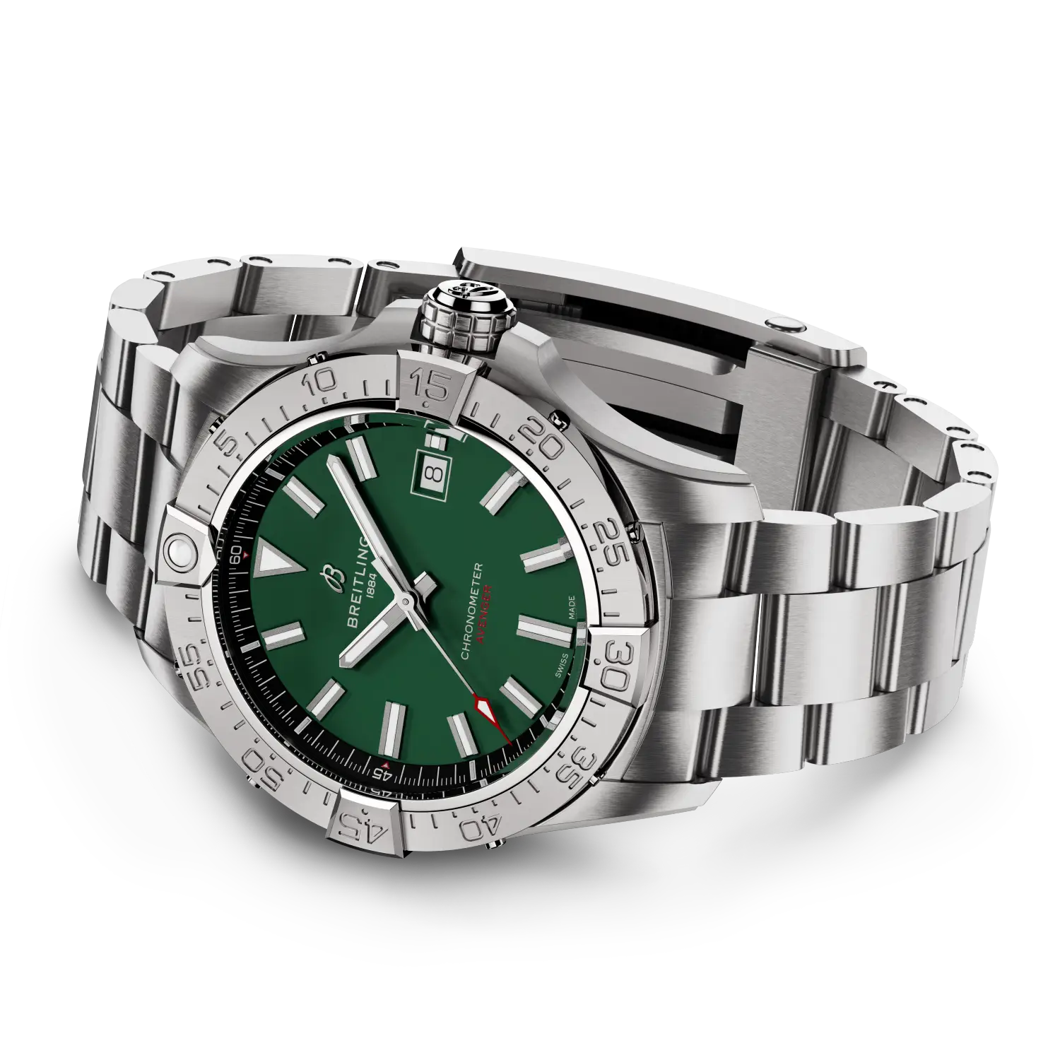 Breitling Avenger Automatic 42 A17328101L1A1 - Image 3