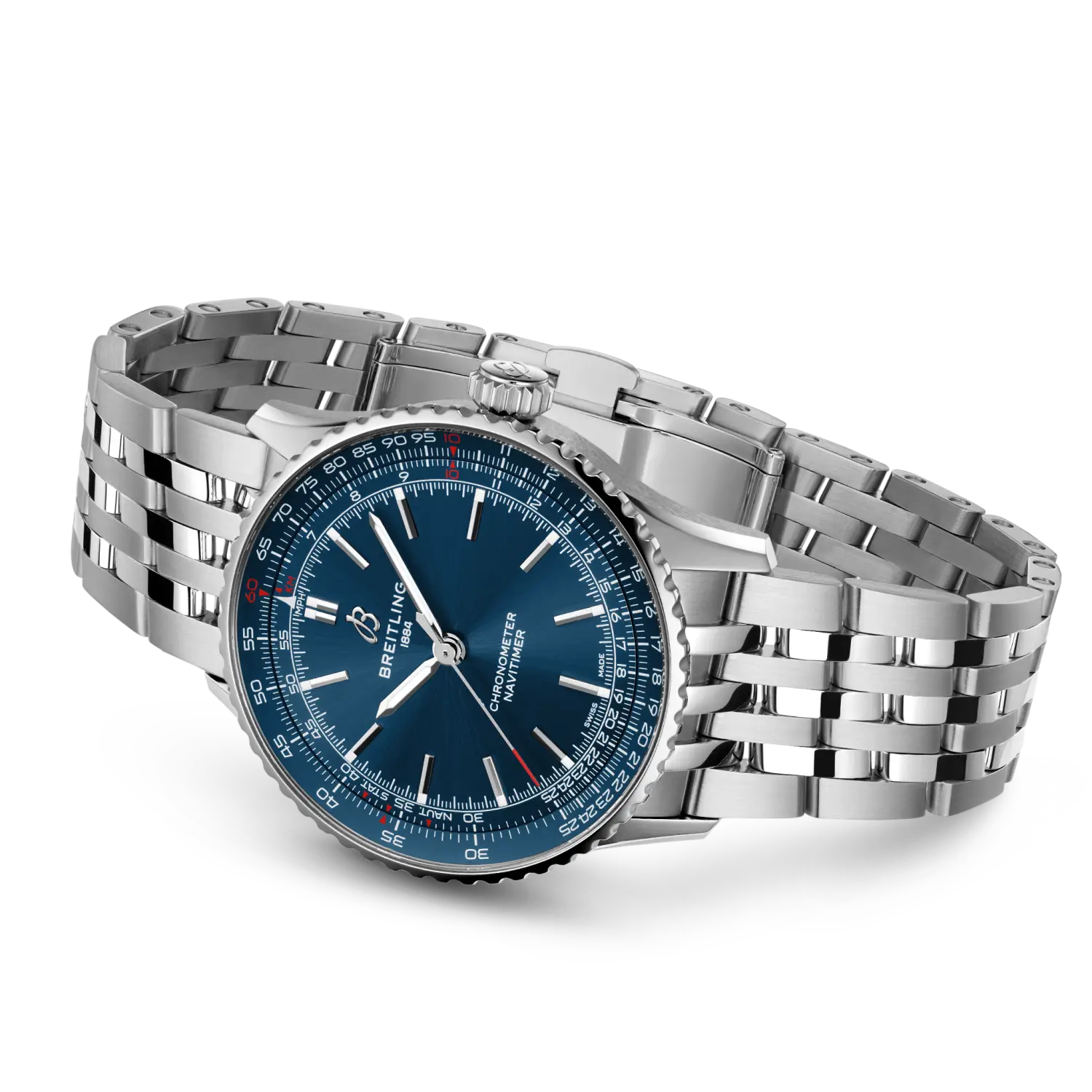 Breitling Navitimer Automatic 41 A17329161C1A1 - Image 3