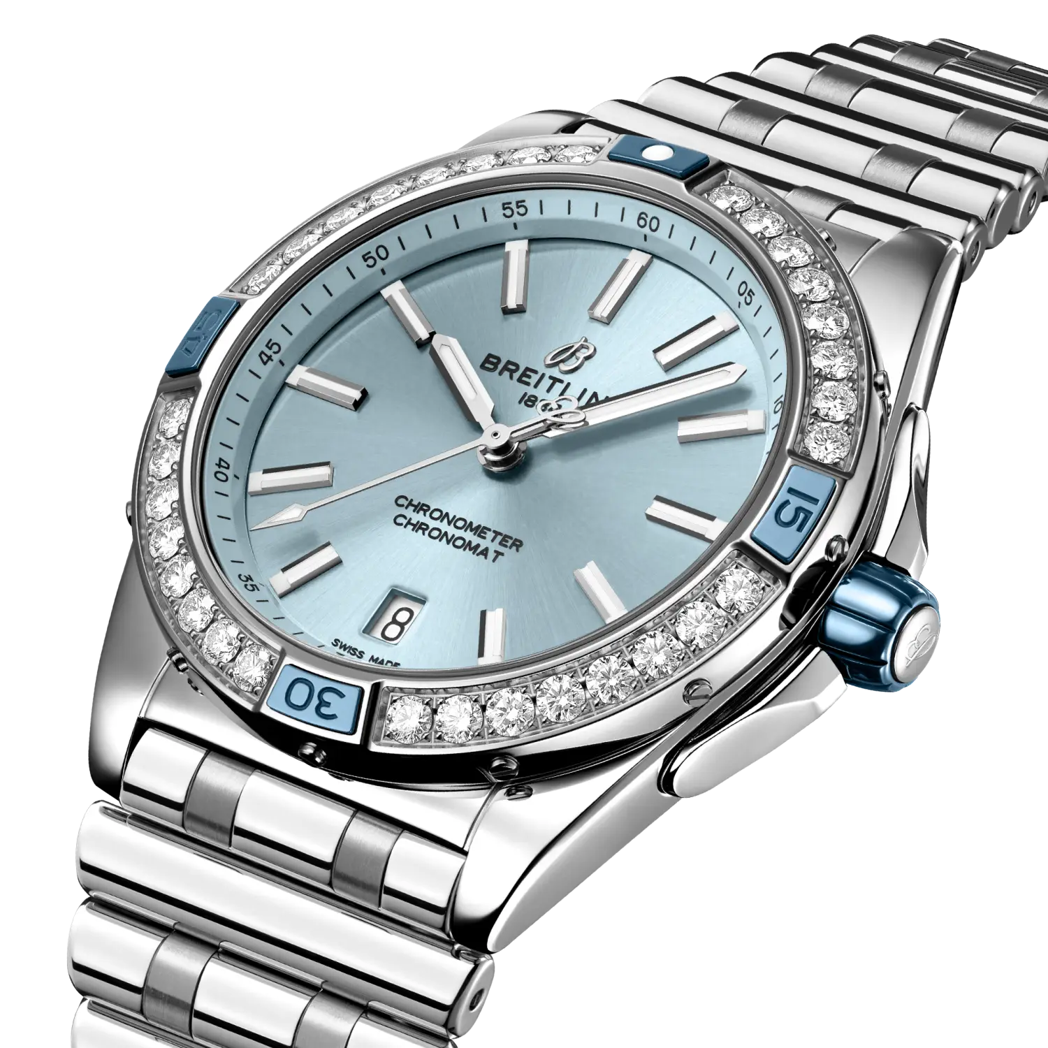 Breitling Super Chronomat Automatic 38 A17356531C1A1 - Image 2