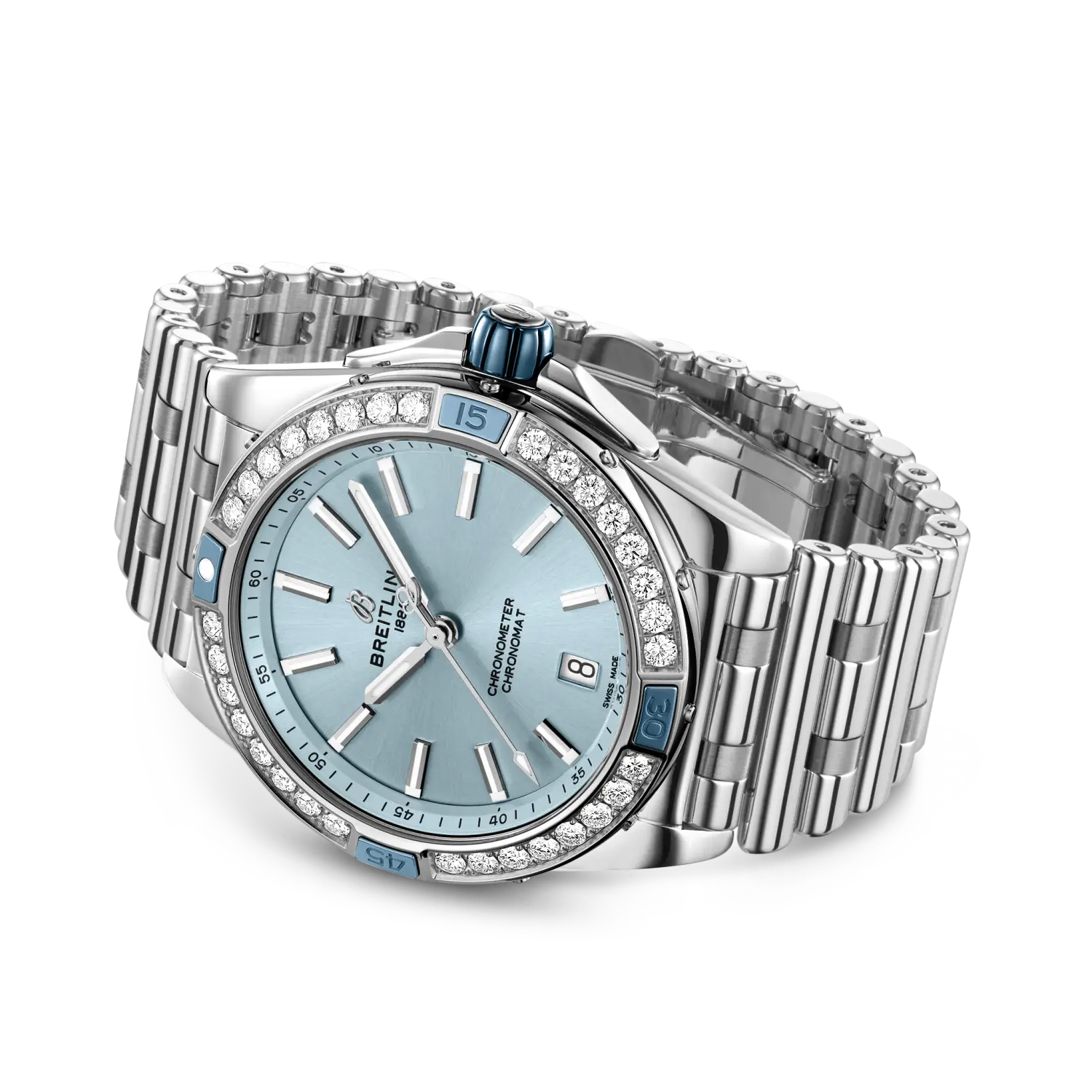 Breitling Super Chronomat Automatic 38 A17356531C1A1 - Image 3