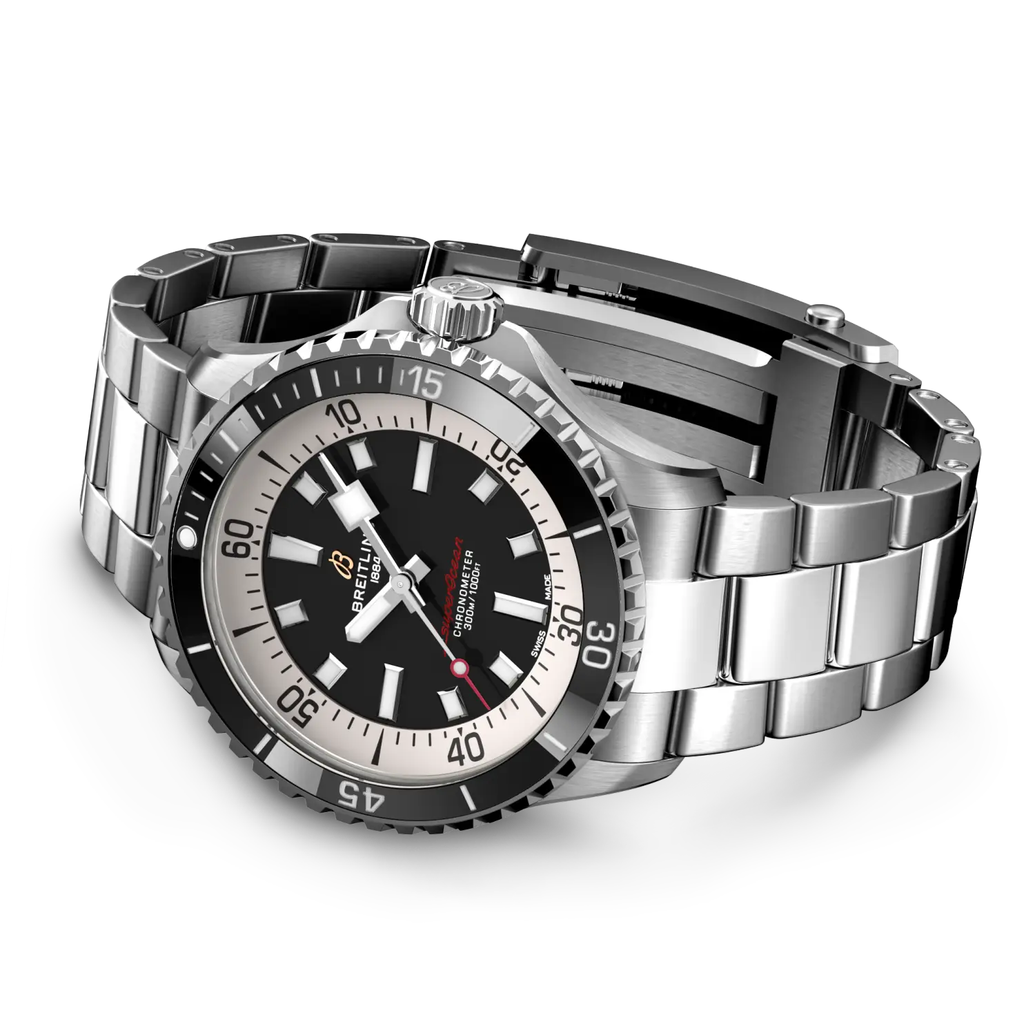 Breitling Superocean Automatic 42 A17375211B1A1 - Image 3