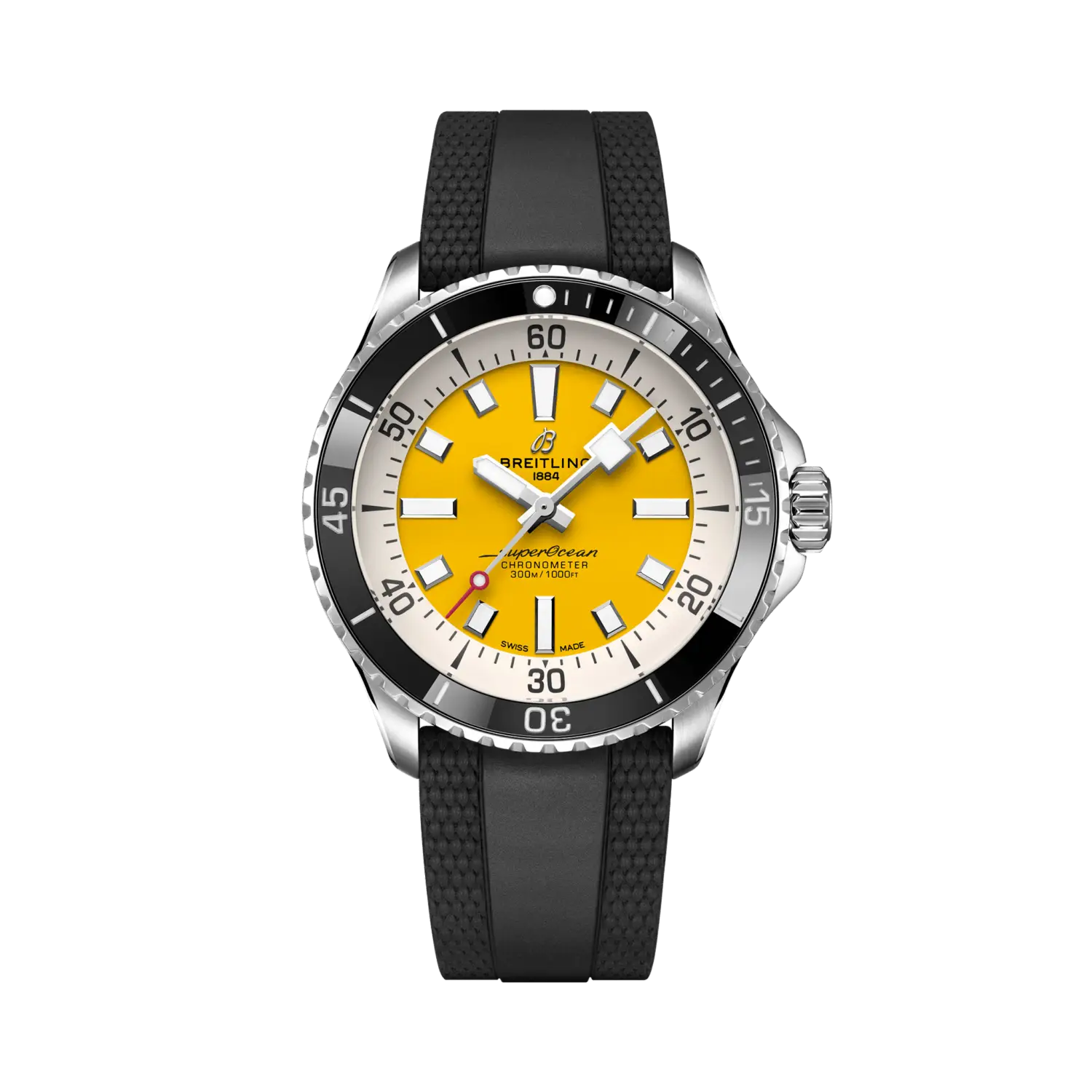 Breitling Superocean A17375211I1S1 Automatic 42mm Unisex Watch
