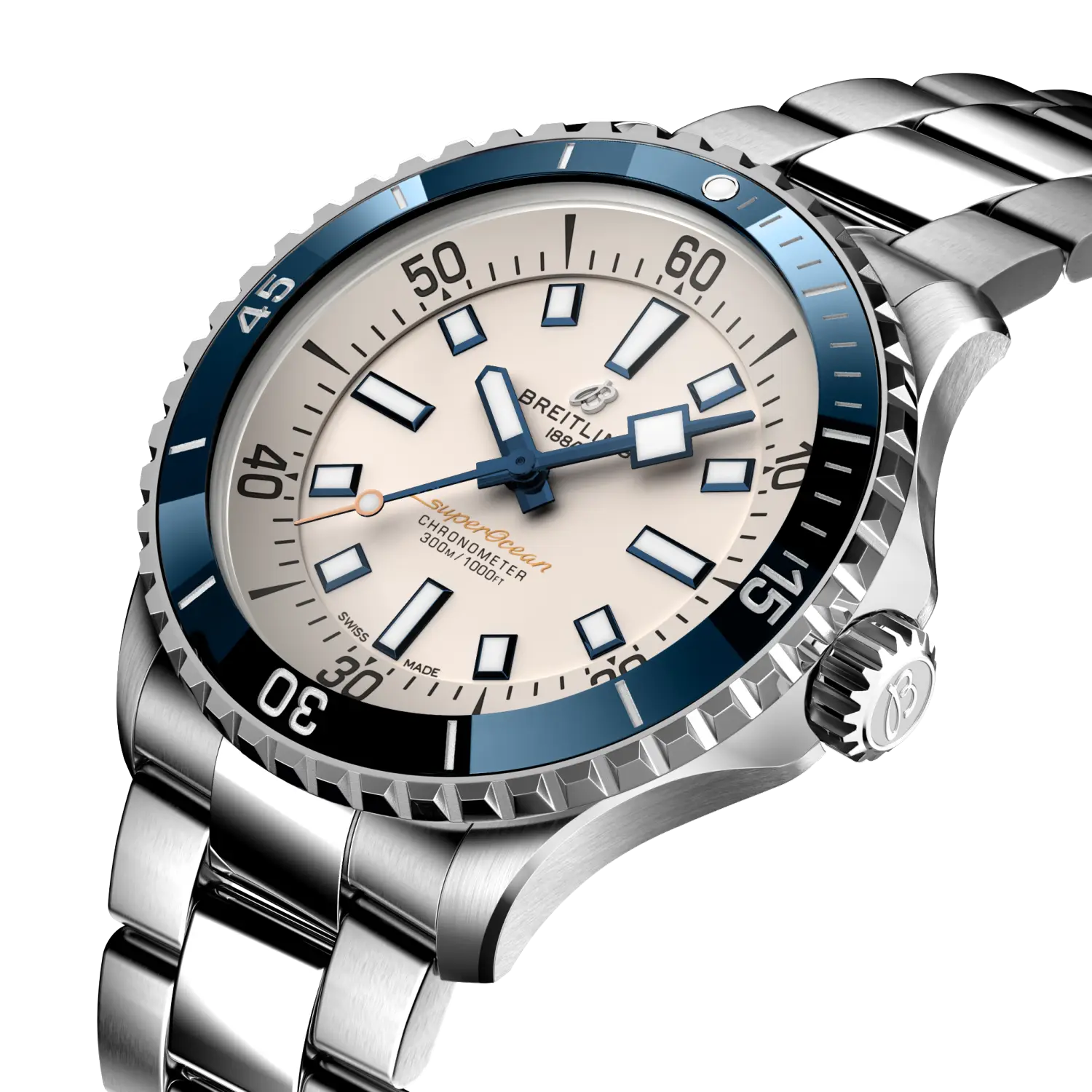 Breitling Superocean Automatic 42 A17375E71G1A1 - Image 2