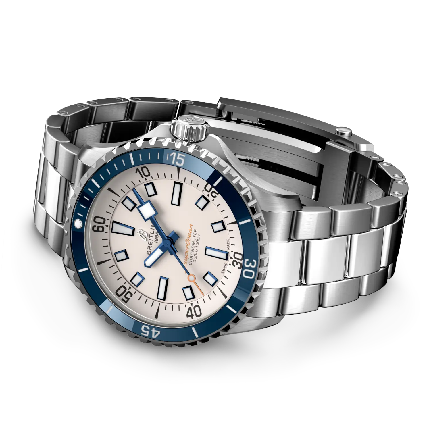 Breitling Superocean Automatic 42 A17375E71G1A1 - Image 3