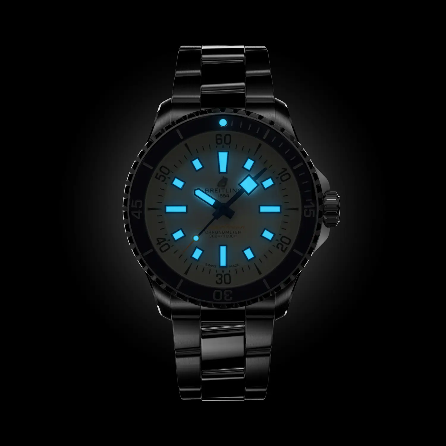 Breitling Superocean Automatic 42 A17375E71G1A1 - Image 5