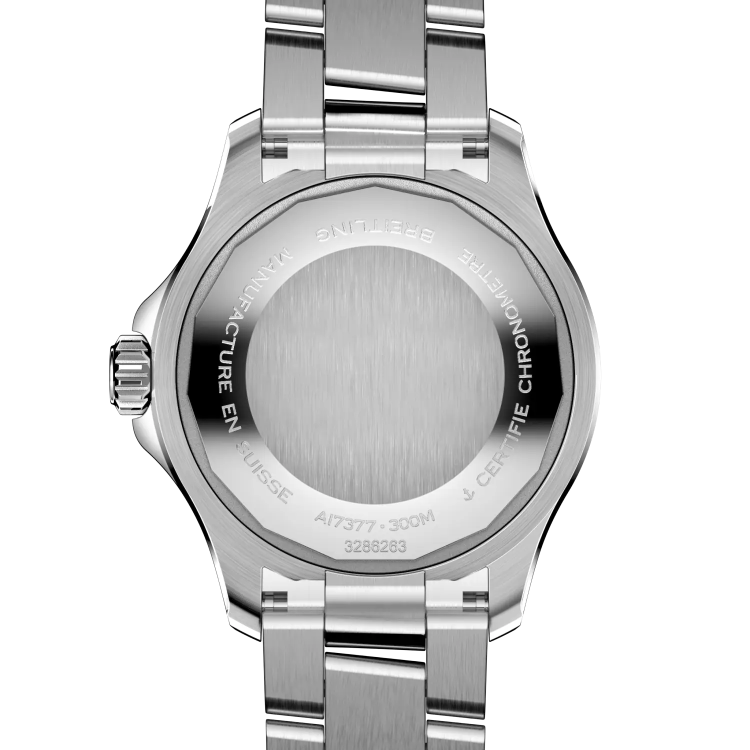 Breitling Superocean Automatic 36 A17377211C1A1 - Image 4