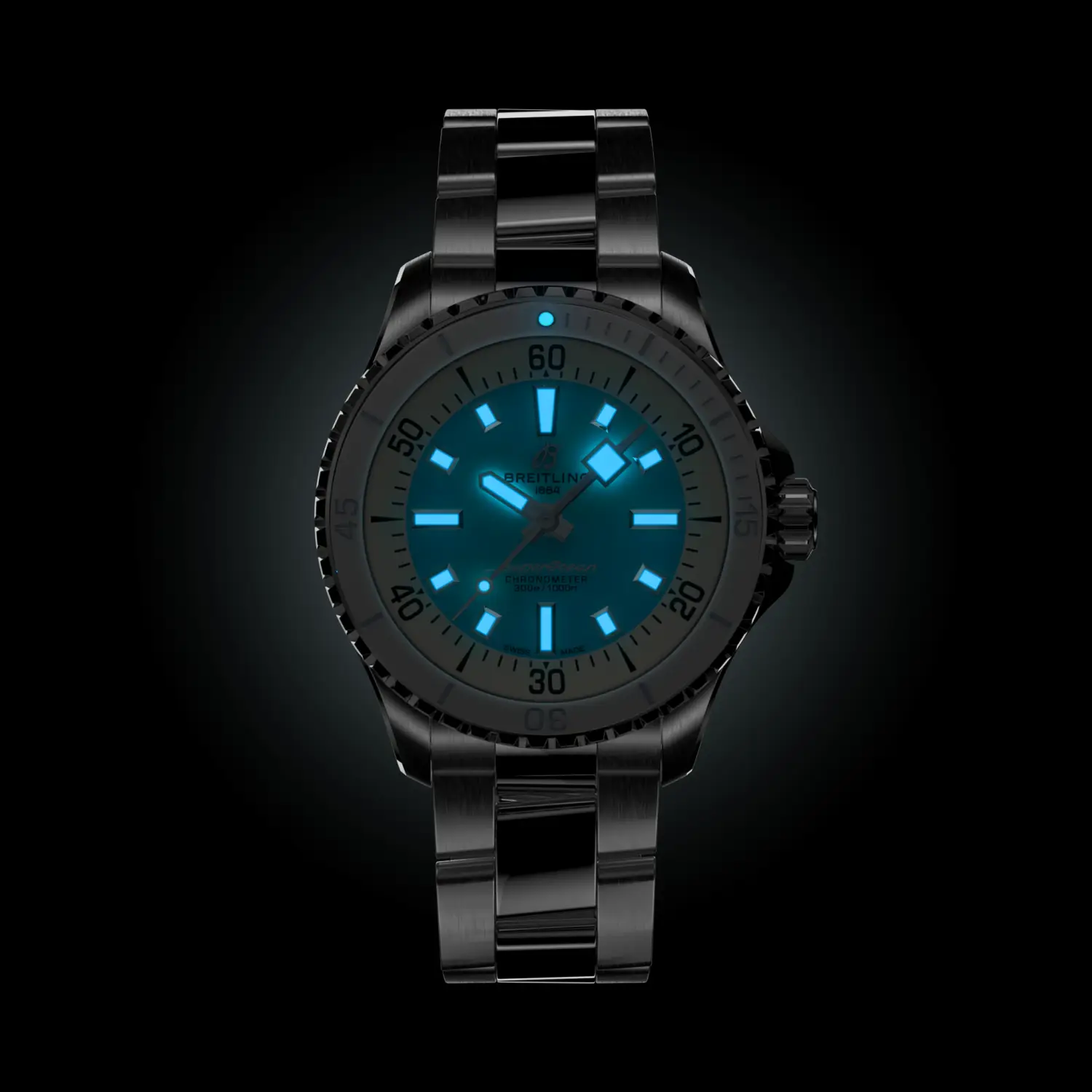 Breitling Superocean Automatic 36 A17377211C1A1 - Image 5