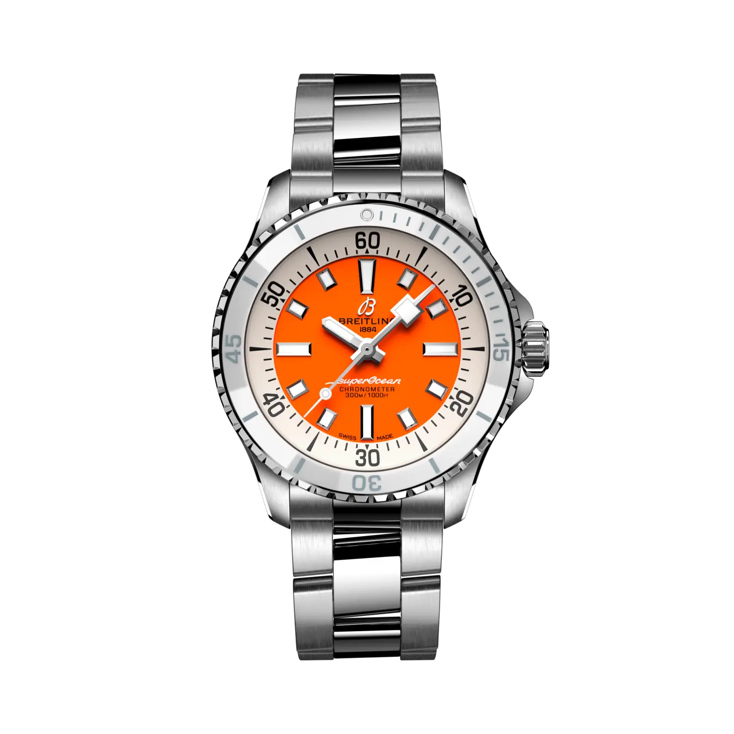 Breitling Superocean Automatic 36 A17377211O1A1