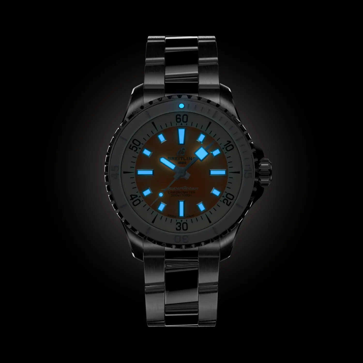 Breitling Superocean Automatic 36 A17377211O1A1 - Image 5