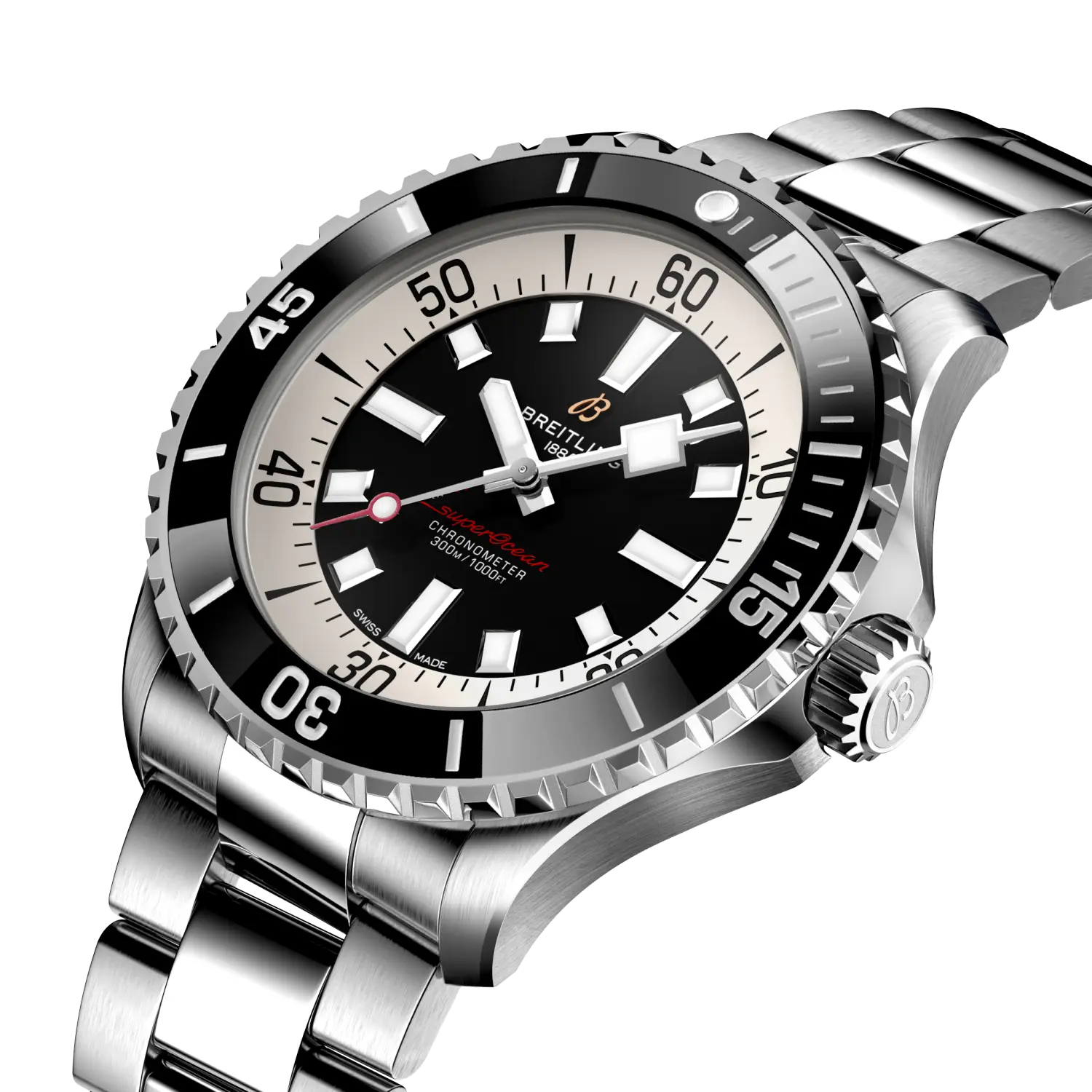 Breitling Superocean Automatic 46 A17378211B1A1 - Image 2