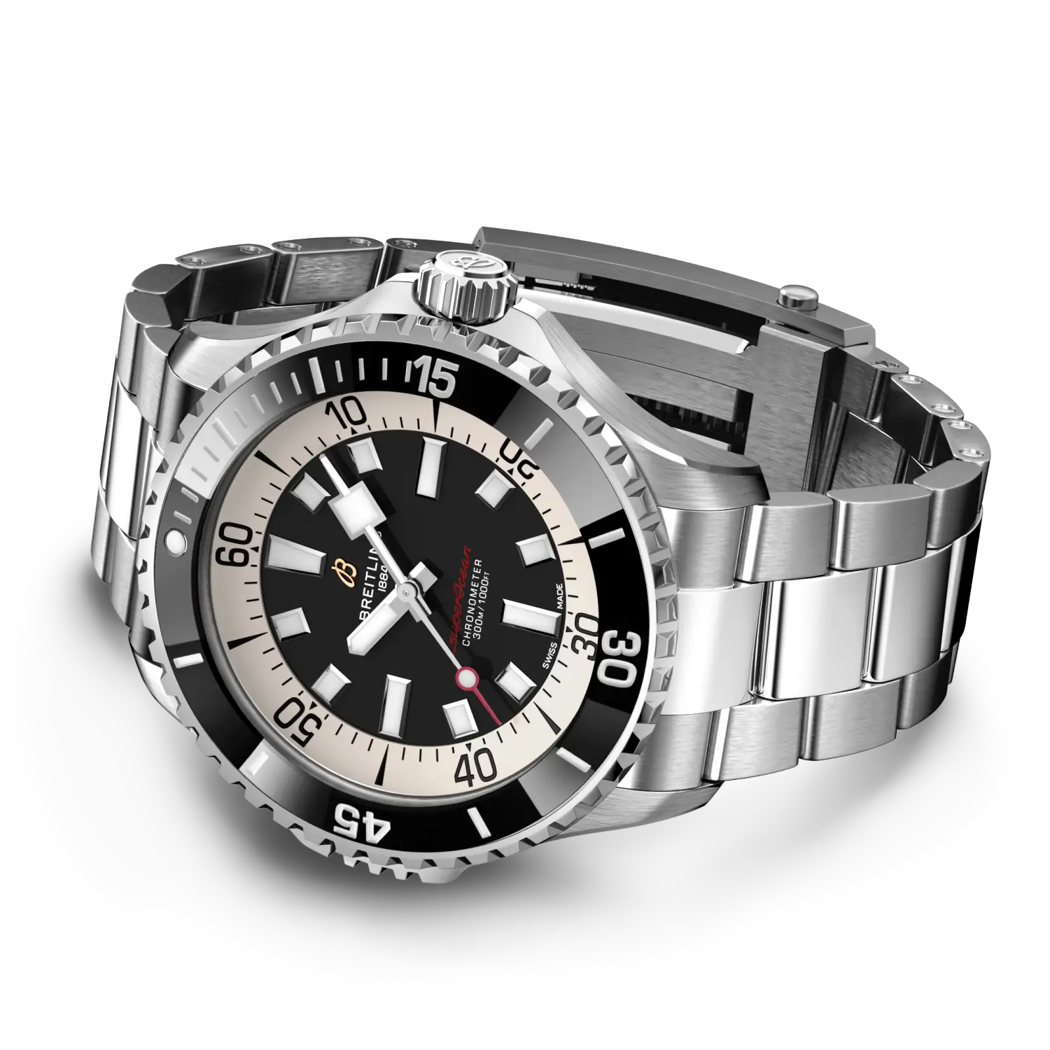Breitling Superocean Automatic 46 A17378211B1A1 - Image 3