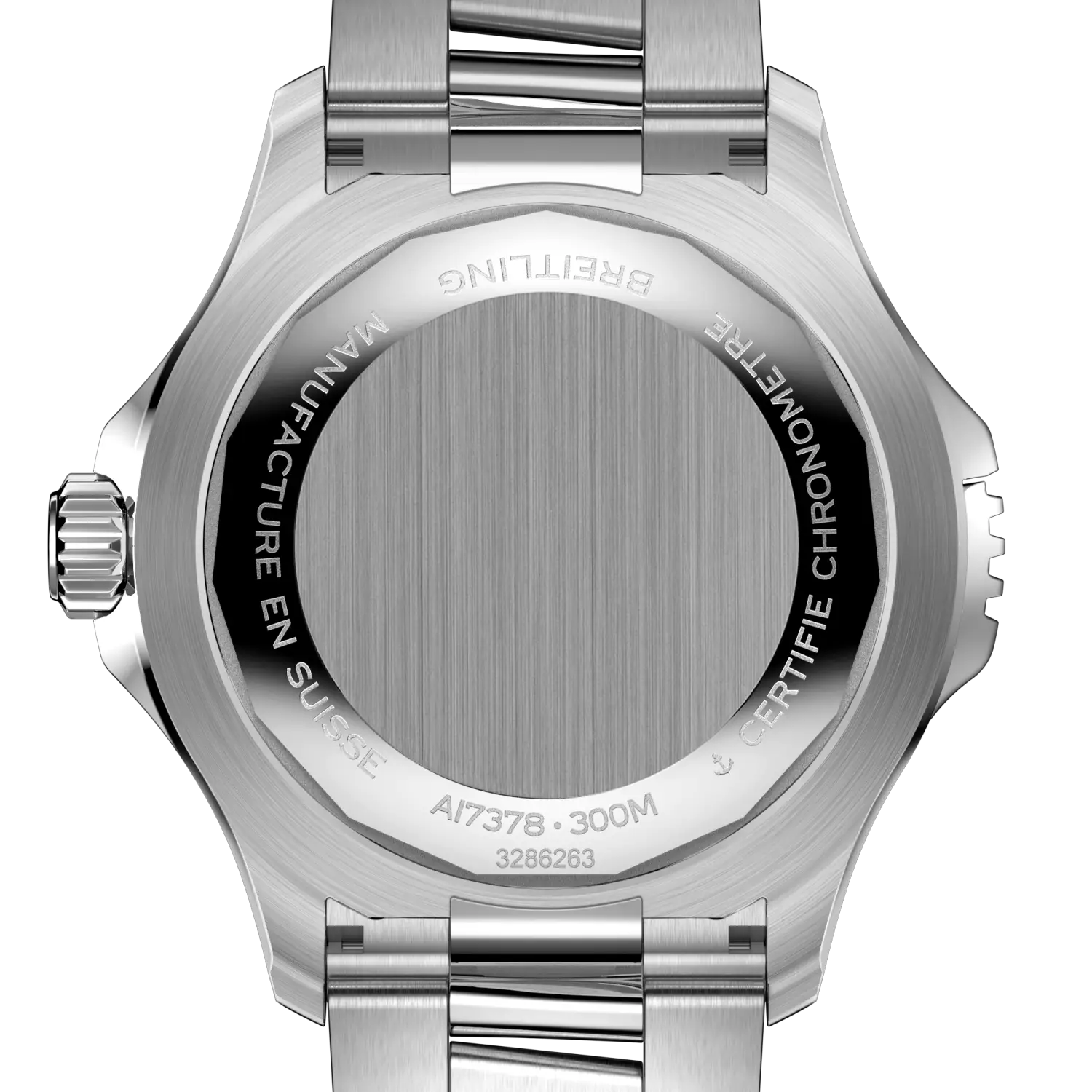Breitling Superocean Automatic 46 A17378211B1A1 - Image 4