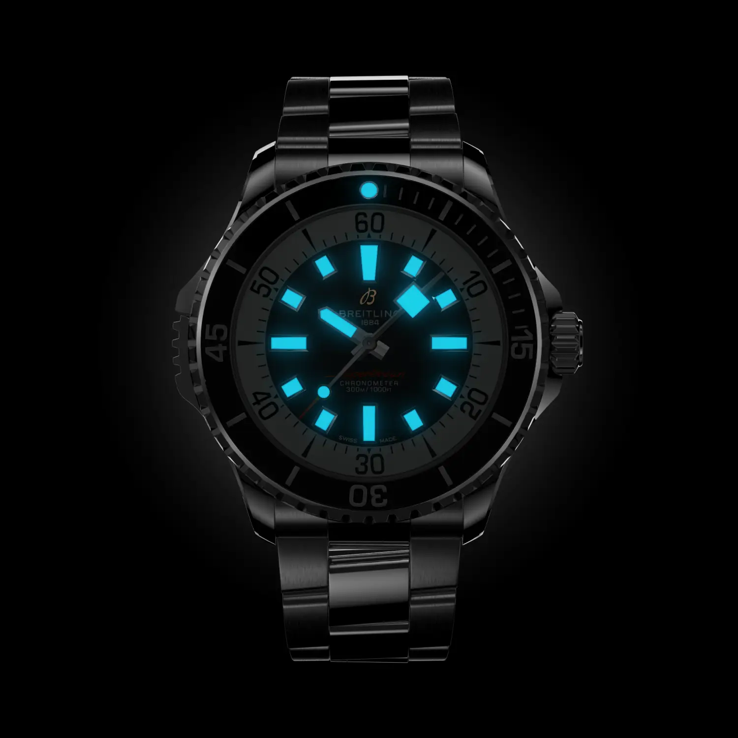 Breitling Superocean Automatic 46 A17378211B1A1 - Image 5